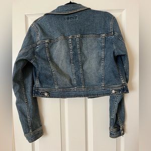 Micheal Kors Denim Jacket
